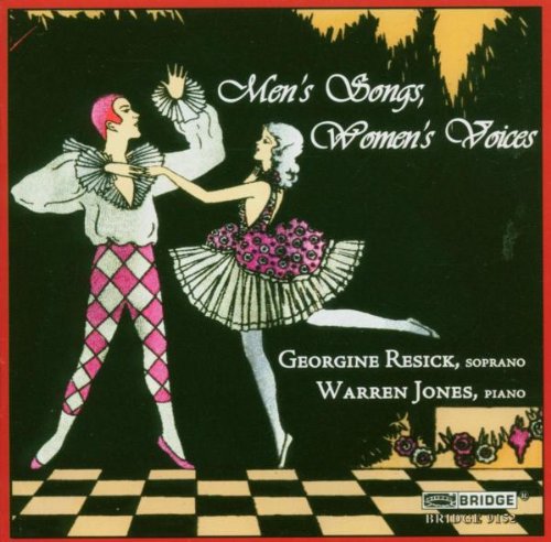 "CD cover art featuring a man and woman dancing on a checkered stage."