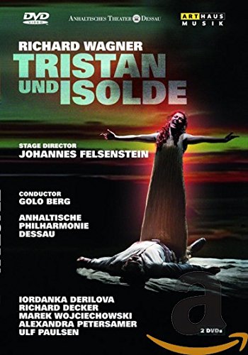 A DVD cover featuring a woman in a white dress standing on a rocky shore.