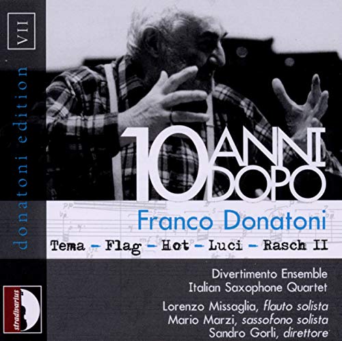 CD cover featuring a black-and-white photo of a man with raised hands.