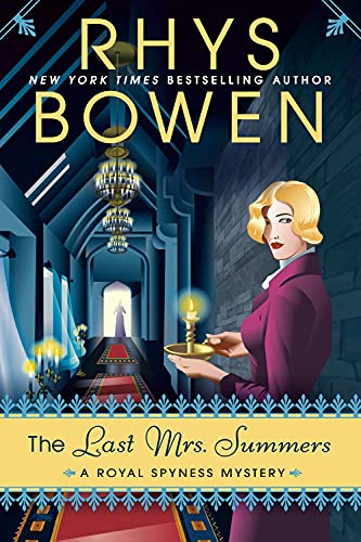 Last Mrs. Summers, The (Royal Spyness Mystery)