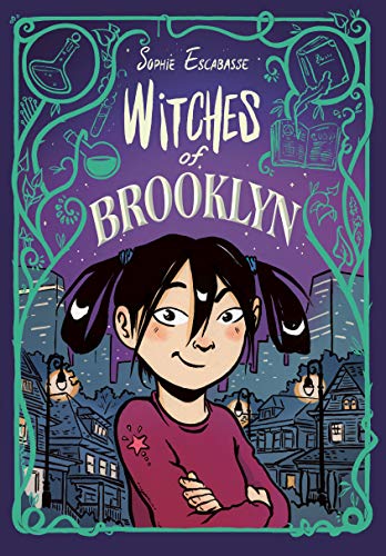 Witches of Brooklyn: 1: (A Graphic Novel)