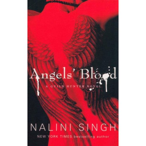 NALINI SINGH - ANGELS BLOOD