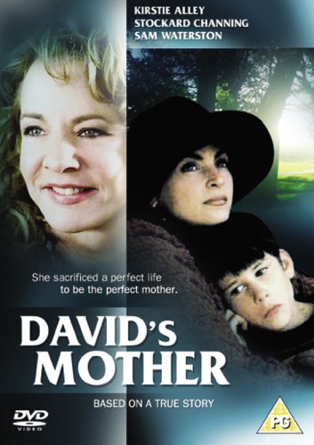David's Mother" DVD cover featuring Kirstie Alley and Stockard Channing.