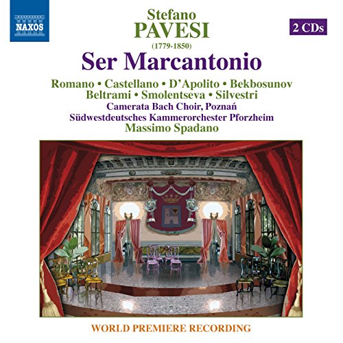 "CD cover featuring an opera stage with red curtains and ornate decorations."