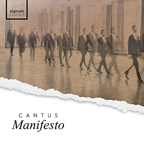 CD cover: group of men walking towards viewer in sepia tones.