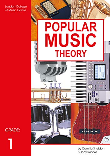 London College of Music Popular Music Theory Grade 1: Grade One