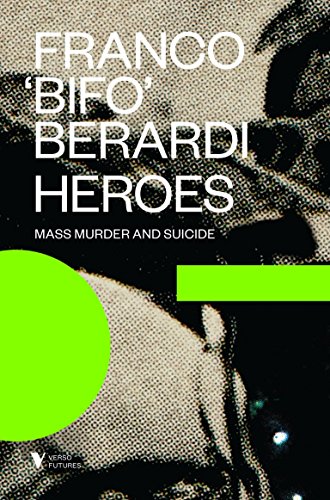 Heroes:Mass Murder and Suicide (Futures)