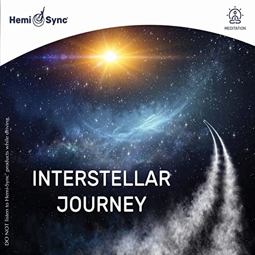 CD cover: starry space scene with bright star and trailing light.