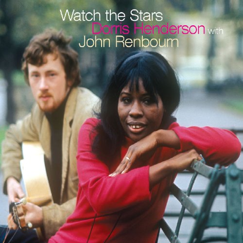Album cover featuring a man and woman outdoors, with text "Watch the Stars" at top.