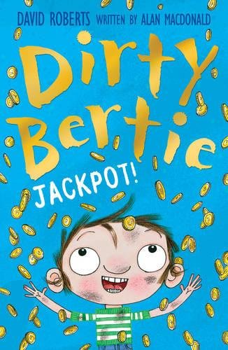 Jackpot! (Dirty Bertie (25))
