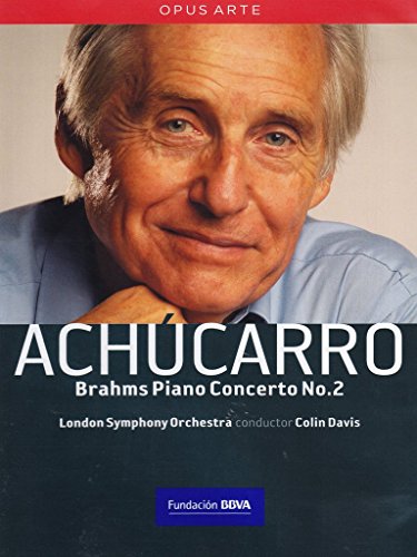 DVD cover featuring a man with white hair and a blue shirt.