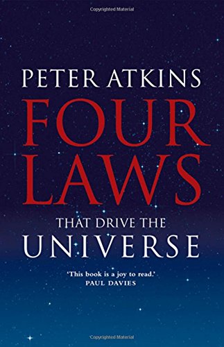 Four Laws That Drive the Universe (Very Short Introductions)
