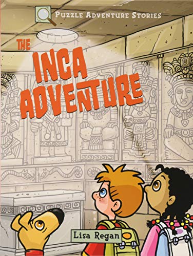 Puzzle Adventure Stories: The Inca Adventure