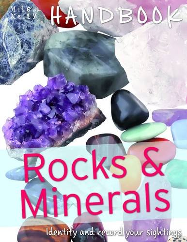 Rocks & Minerals Handbook (Handbooks)