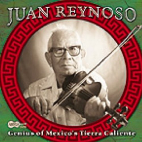 CD cover featuring a man playing violin, surrounded by red circular border.