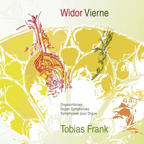 CD cover art with yellow abstract design, text, and a disc icon.