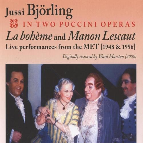 CD cover featuring four opera singers in historical costumes.