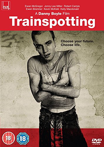 Man with crossed arms on DVD cover with red and beige background and text.