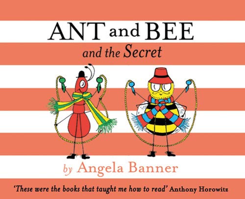 Ant and Bee and the Secret (Ant & Beee)