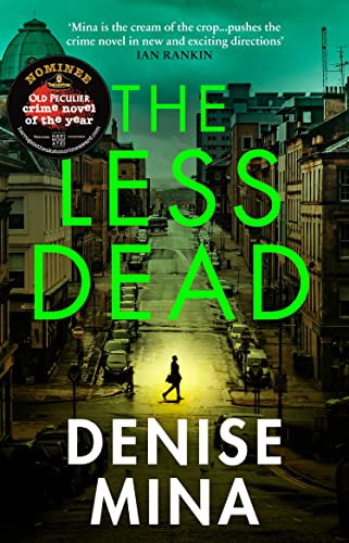 The Less Dead: Shortlisted for the COSTA Prize