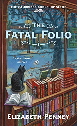 The Fatal Folio: The Cambridge Bookshop Series: 3