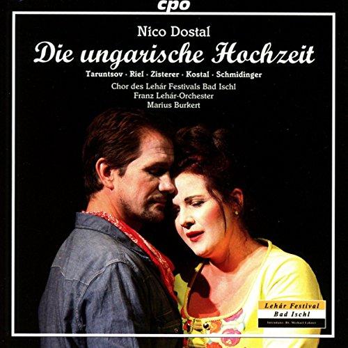 "CD cover with man and woman, black background, white border, and white text."