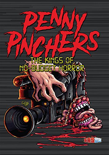 DVD cover: illustrated hand emerging from a camera with gore details.