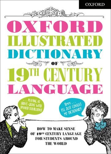 "Book cover with title in pink, green, and blue, featuring illustrated man and woman."