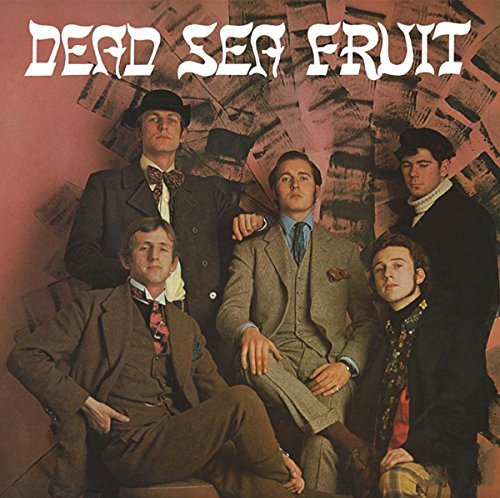 CD cover featuring a group of five people in vintage clothing.
