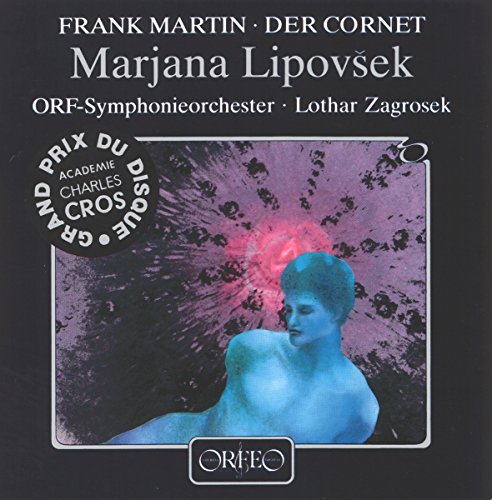 A CD cover with a blue-toned image of a person and abstract background.