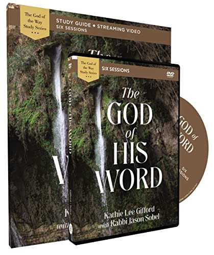 THE GOD OF HIS WORD STUDY GUIDE WITH