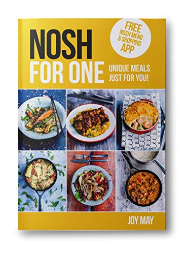 NOSH for One - Unique Meals, Just for You.