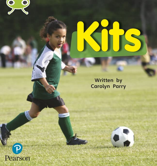 Bug Club Phonics Non-Fiction Early Years and Reception Phase 2 Unit 3 Kits (Phonics Bug)