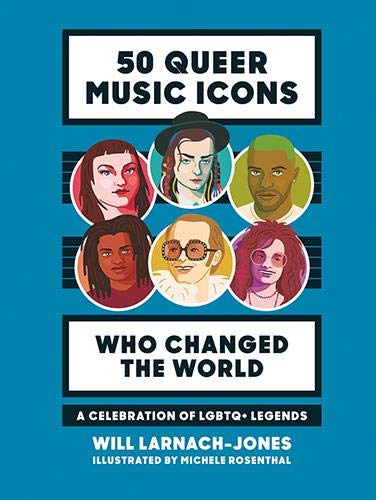 50 Queer Music Icons Who Changed the World: A celebration of LGBTQ+ legends