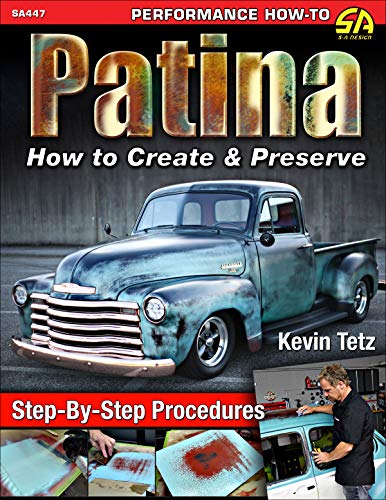 Patina: How to Create and Preserve (Performance How-to)
