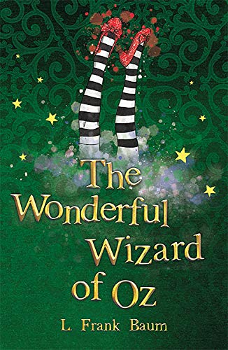 The Wonderful Wizard of Oz (The Wizard of Oz Collection)