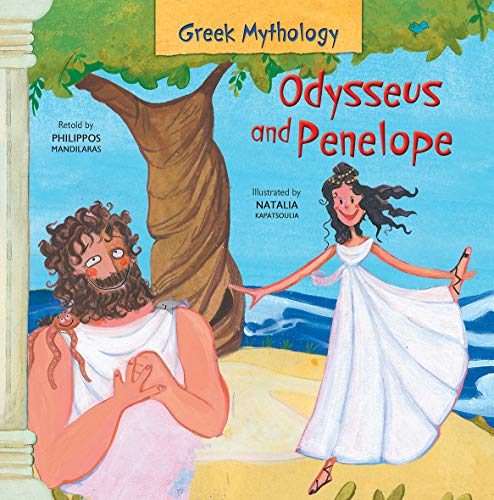 Odysseus and Penelope (Greek Mythology)