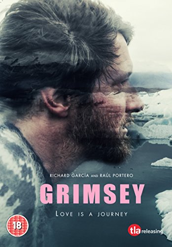 DVD cover featuring a bearded man in a fur-lined coat against an icy landscape.