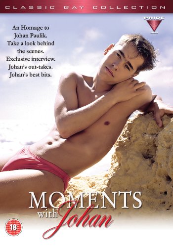 DVD cover featuring a shirtless man lying on rocks at the beach.