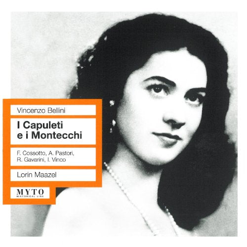 "Black and white CD cover with a woman's portrait and orange text boxes."