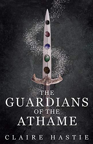 Guardians of the Athame: A Blackhill Manor Novel (1)