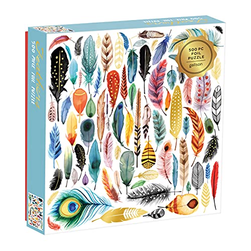 Galison Mudpuppy 073535782x 9780735357822 Puzzle, Multicolor