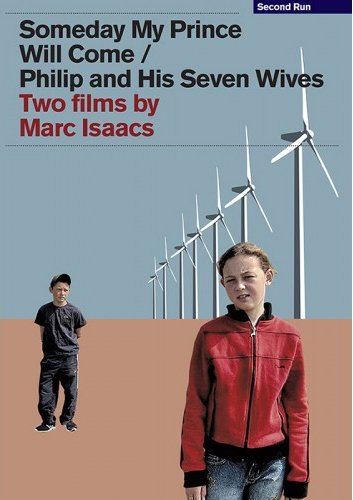 DVD cover featuring two children standing in front of wind turbines.