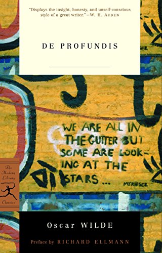 DE PROFUNDIS