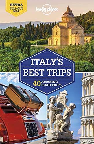 Lonely Planet Italy's Best Trips: 40 Amazing Road Trips (Travel Guide)