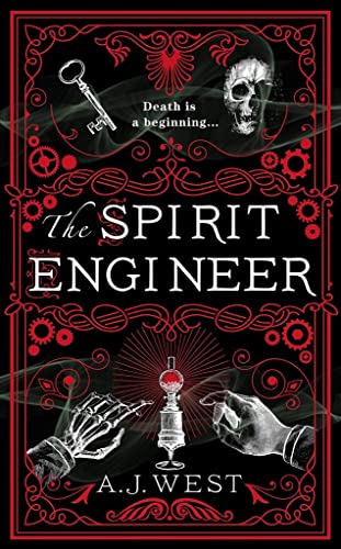 The Spirit Engineer: a haunting book for long winter nights