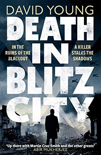 DEATH IN BLITZ CITY