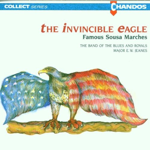 "CD cover with a painting of a man standing in a doorway."