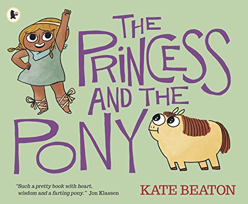 The Princess and the Pony: 1