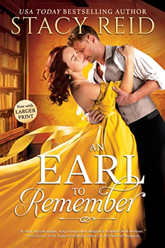 An Earl to Remember: 2 (Unforgettable Love)